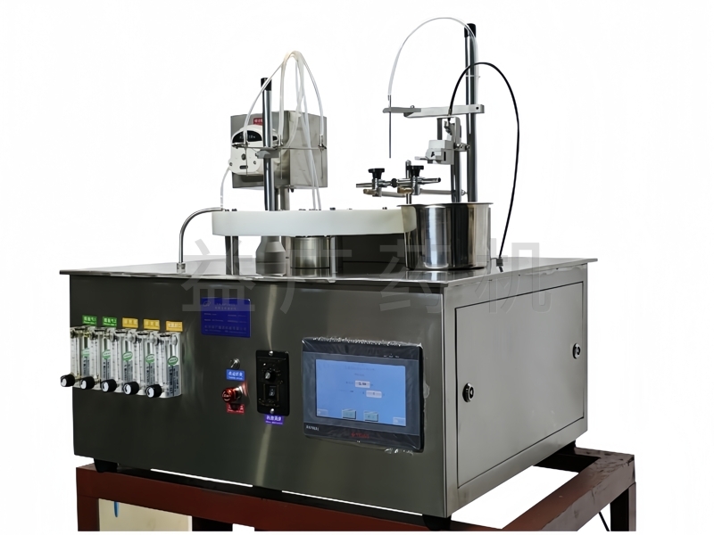 YH-APSM2S實驗室臺式安瓿拉絲灌封機右側(cè)圖 YH-APSM2S實驗室臺式安瓿拉絲灌封機右側(cè)圖