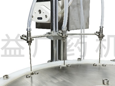 臺式安瓿拉絲灌封機充氮針及灌液針 臺式安瓿拉絲灌封機充氮針及灌液針
